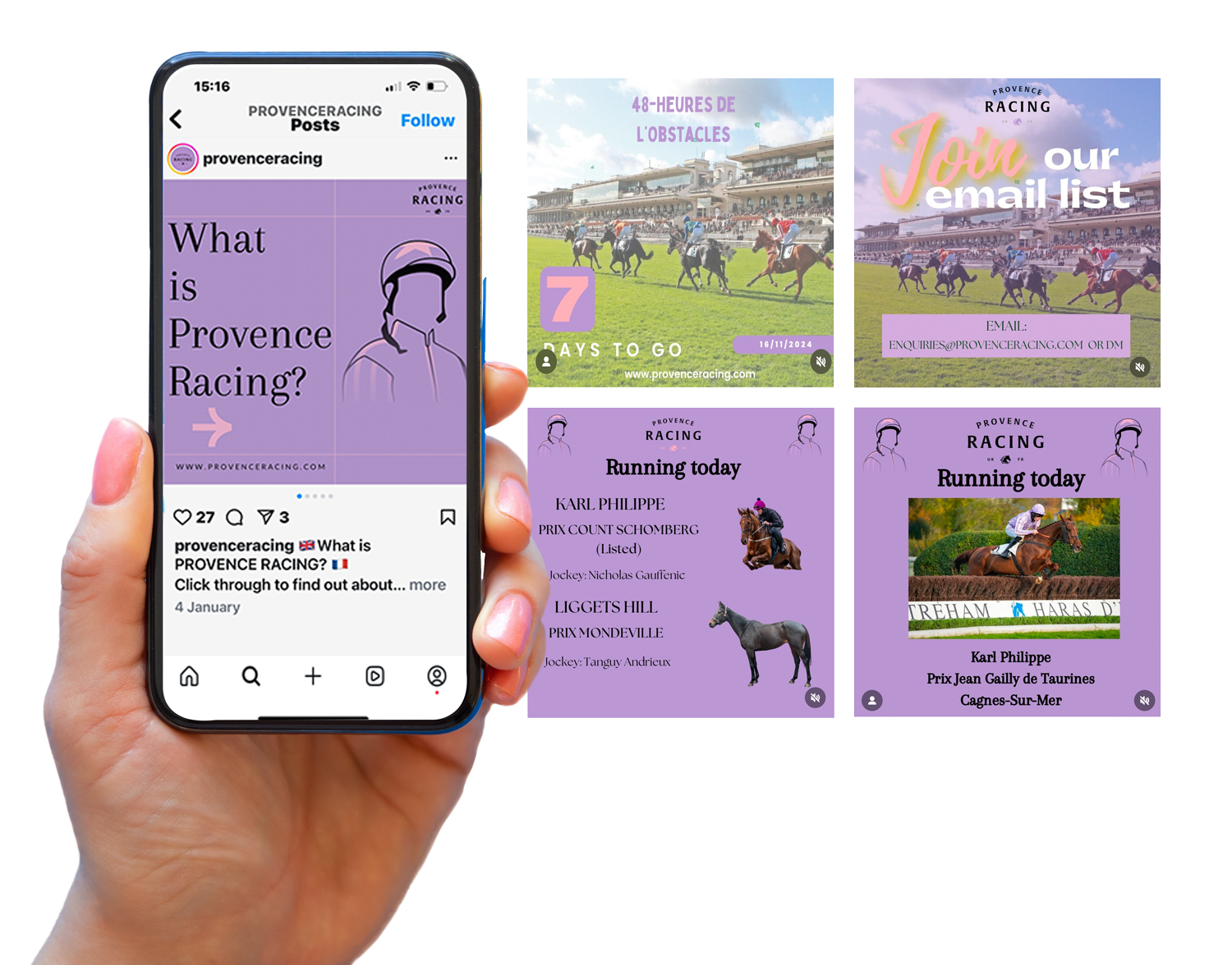 provence-racing