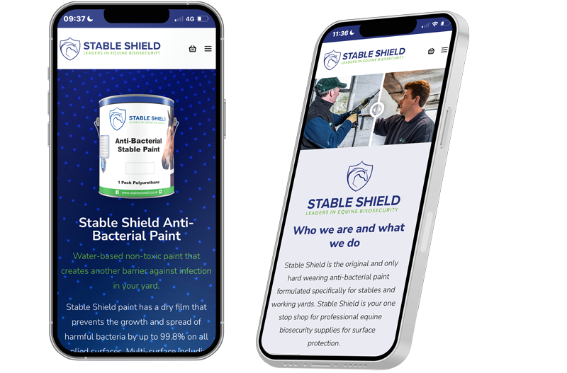 stable-shield